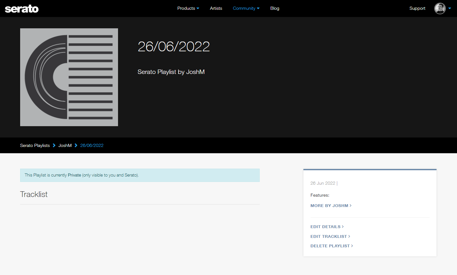 Now Playing 2 Serato DJ Pro